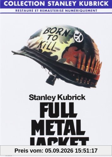 Stanley Kubrick Collection : Full Metal Jacket