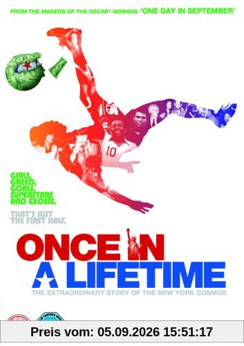 Once In A Lifetime [UK Import]