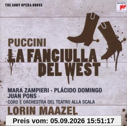 Puccini: La Fanciulla del West