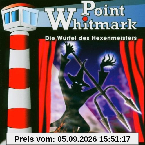 Point Whitmark 13. Die Würfel des Hexenmeisters. CD