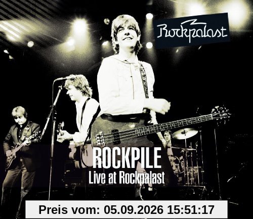Rockpile - Live at Rockpalast (+ CD) [2 DVDs]