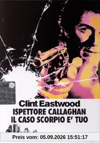 Ispettore Callaghan Il Caso Scorpio E' Tuo! [IT Import]