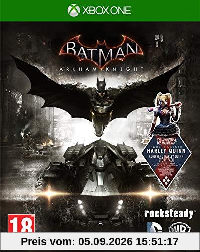 Batman Arkham Knight Xone
