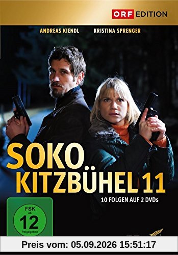 SOKO Kitzbühel 101-110 [2 DVDs]