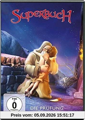 Superbuch: Die Prüfung - Abraham und Isaak