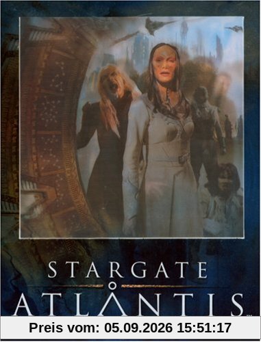 Stargate Atlantis - Season 2 (5 DVDs)