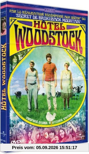 Hôtel Woodstock [FR Import]