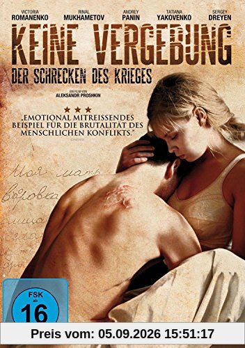 Keine Vergebung - Der Schrecken des Krieges