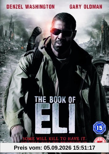 The Book Of Eli [DVD]