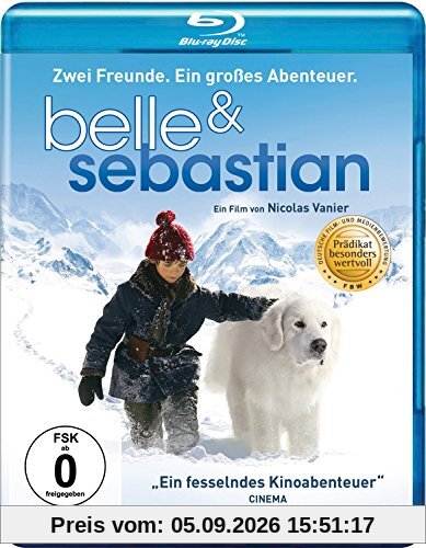 Belle & Sebastian - Winteredition [Blu-ray]