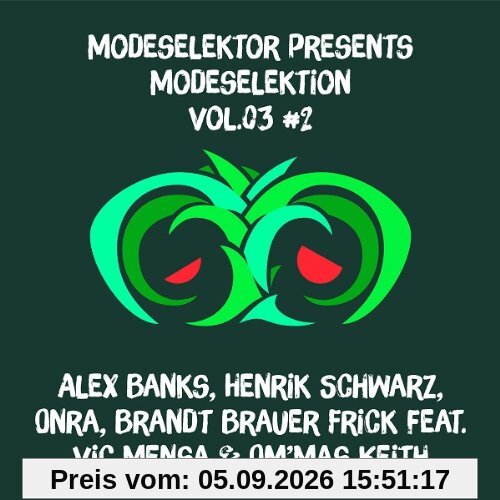 Modeselektion Vol.3