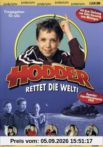 Hodder rettet die Welt!