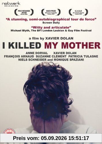 I Killed My Mother [DVD] [UK Import]