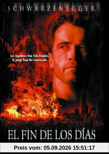 El Fin de los Dias [Import espagnol]