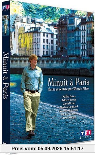 Minuit à paris [FR Import]