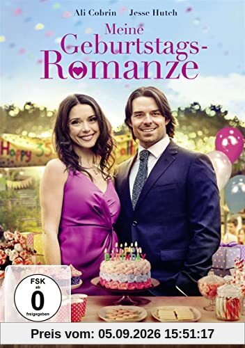 Meine Geburtstags-Romanze