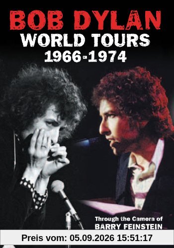 Bob Dylan - World Tours 1966-1974