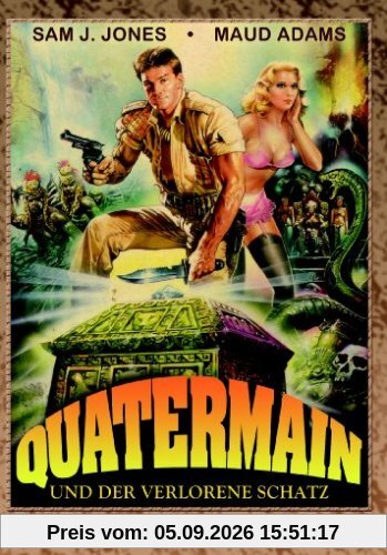 Quatermain und der verlorene Schatz