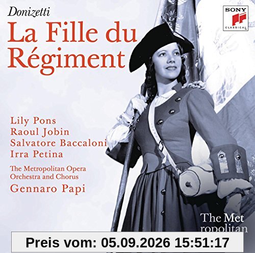 La Fille du Regiment (Metropolitan Opera)