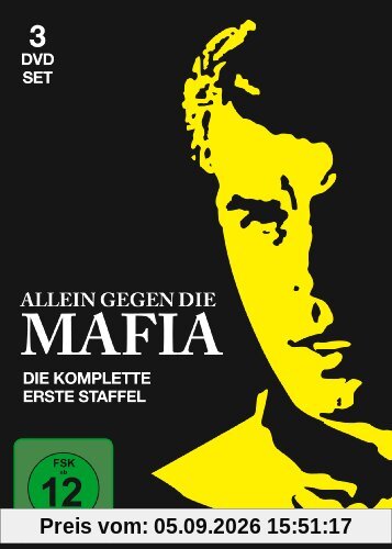 Allein gegen die Mafia 1 [3 DVDs]