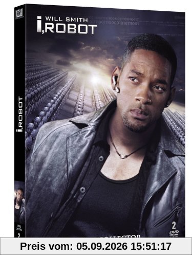 I, Robot - Edition Collector 2 DVD [FR Import]