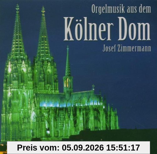 Orgelmusik aus dem Kölner Dom