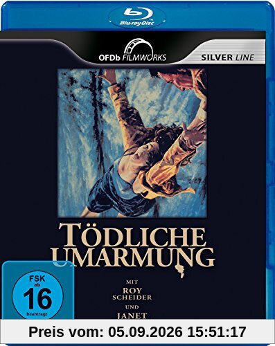 Tödliche Umarmung [Blu-ray]