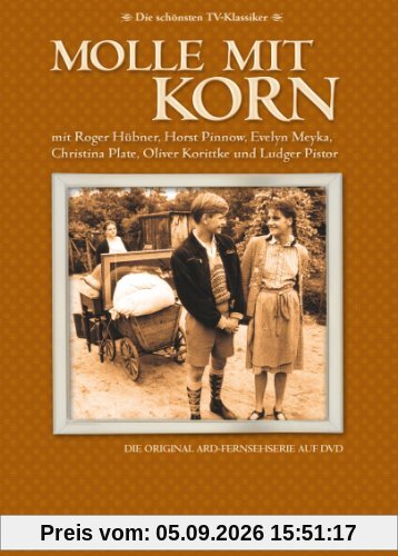 Molle mit Korn [4 DVDs]