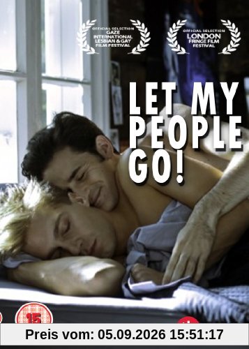 Let My People Go [DVD] [UK Import]