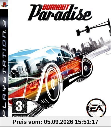Burnout Paradise [FR Import]