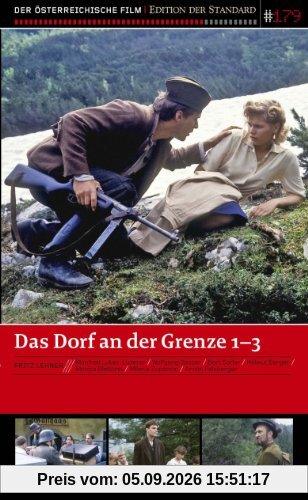 Das Dorf an der Grenze 1-3 [3 DVDs]