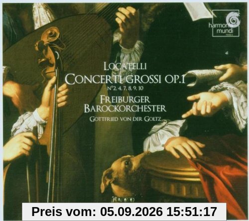 Concerti Grossi Op.1