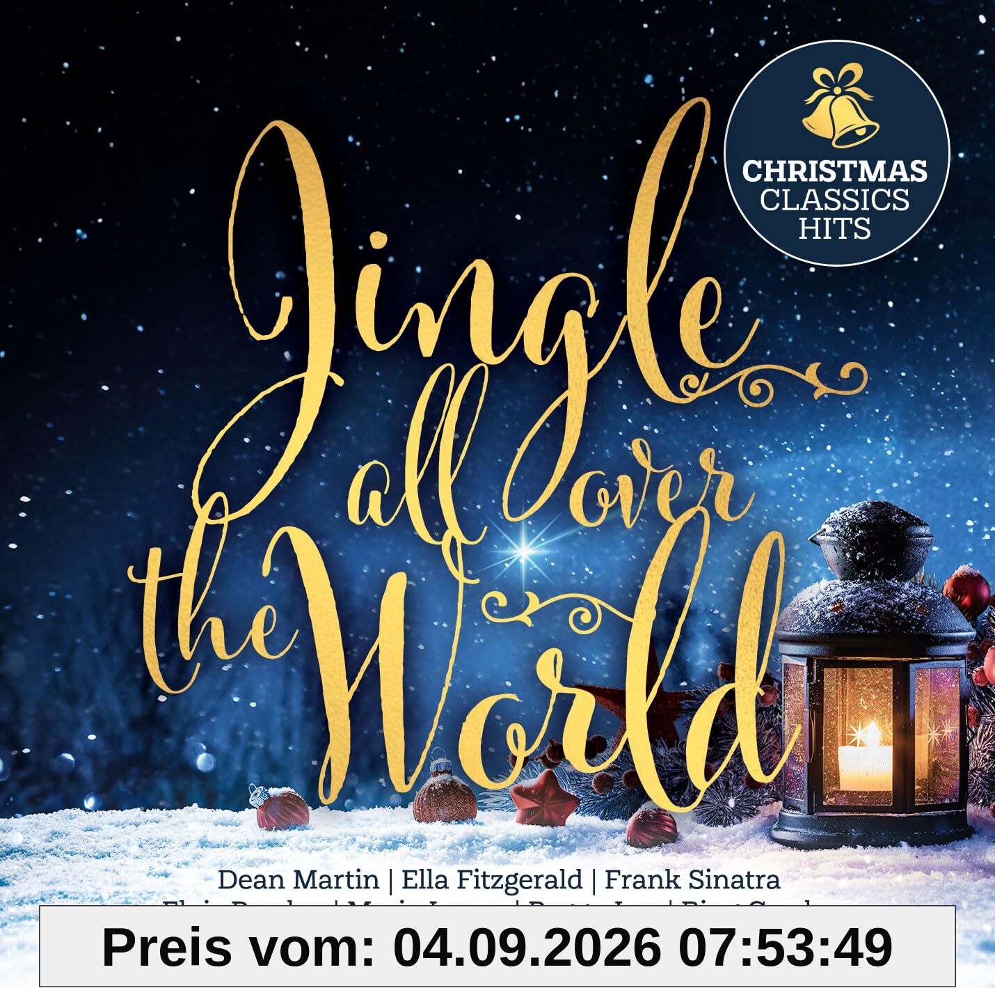 Jingle All Over the World (2cd)
