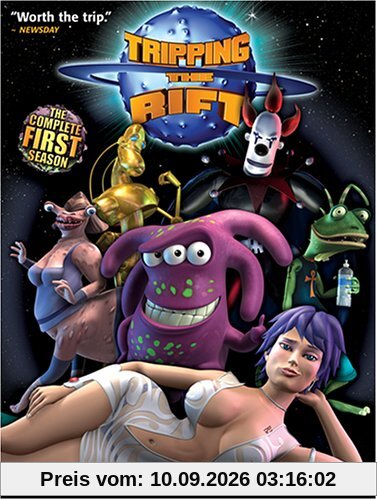Tripping the Rift: Season One [Import USA Zone 1]