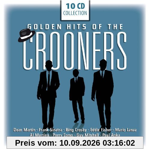 The Golden Hits of the Crooners