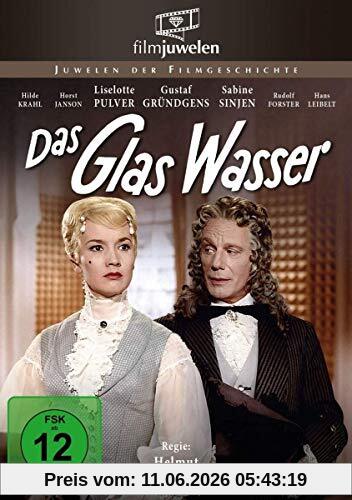 Das Glas Wasser (Filmjuwelen)