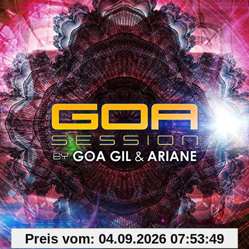 Goa Session By Gil & Ariane