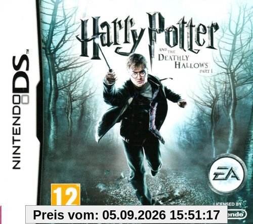 Harry Potter und die Heiligtümer des Todes - Teil 1 [PEGI]