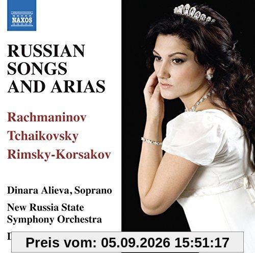 Russian Songs and Arias