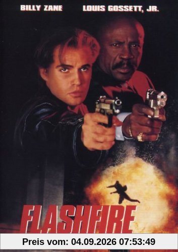 Flashfire - Ohne Ausweg