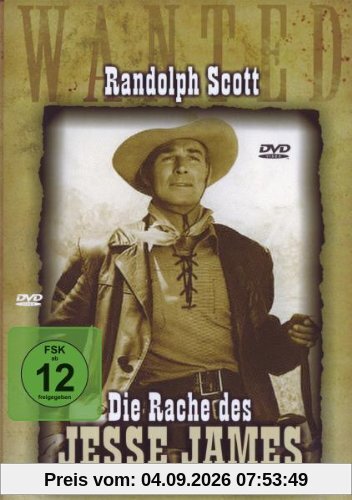 Die Rache des Jesse James