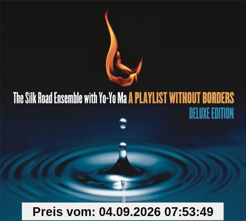 A Playlist Without Borders 2 CD Deluxe