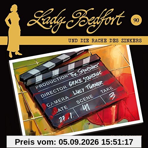 Die Rache des Zinkers (90)