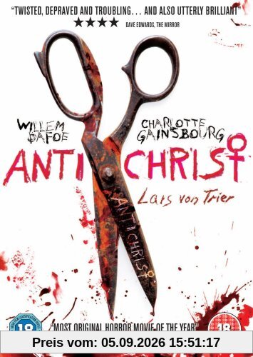 Antichrist [DVD]