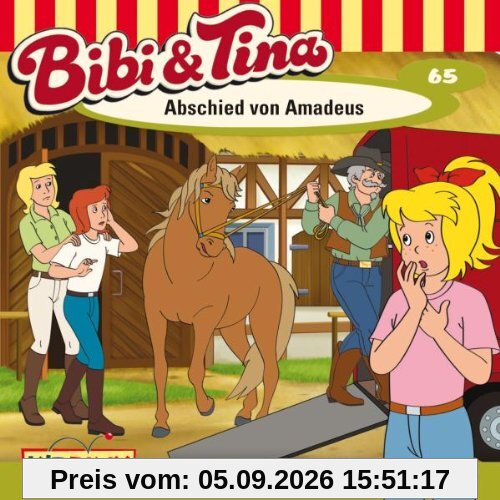 Folge 65: Abschied Von Amadeus