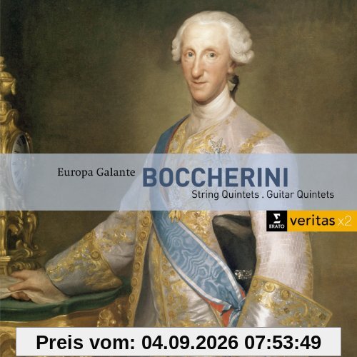 Gitarren-& Streichquintette