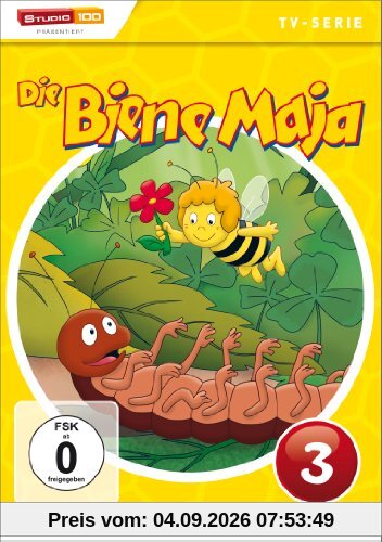 Die Biene Maja - DVD 03