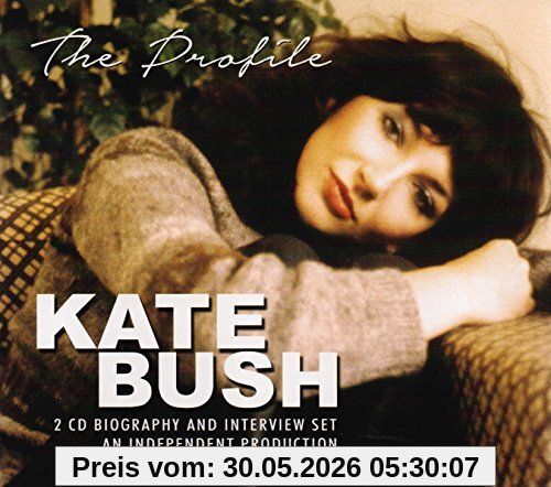 Kate Bush The Profile