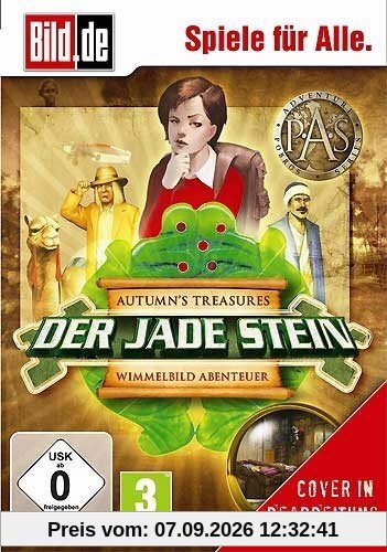 Autumn's Treasures - Der Jade Stein [Bild.de]