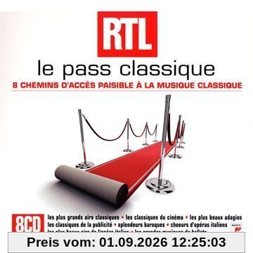 Le Pass Classique Rtl